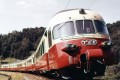 17021 LS Models 6 Unit electric Rail car type RAe in TEE livery.